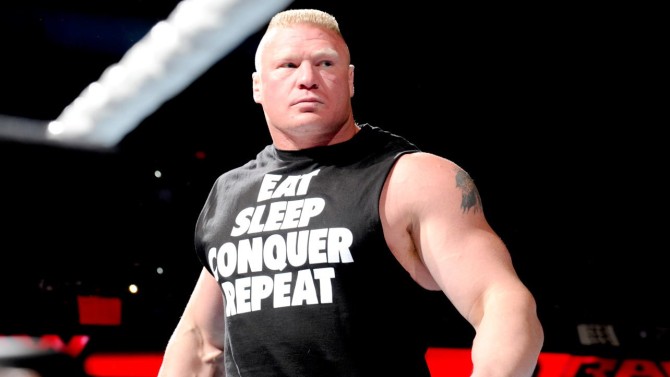 Brock Lesnar