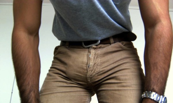 Bulge In Pants