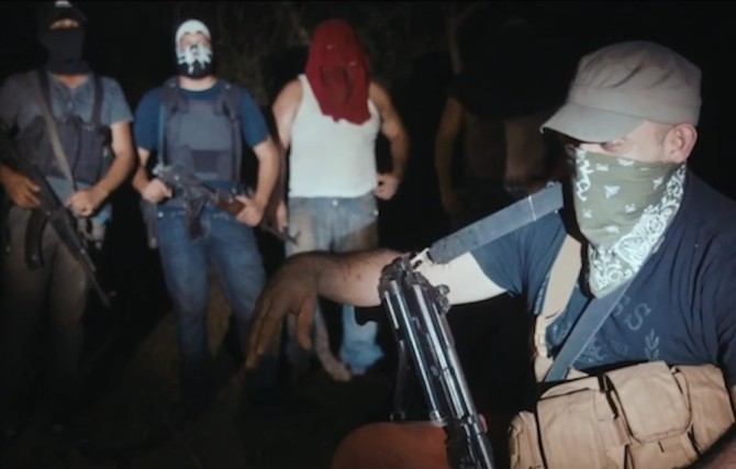 Cartel Land