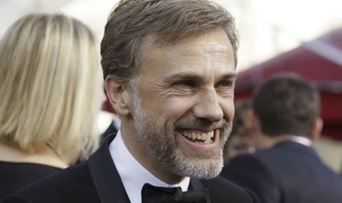 Christoph Waltz