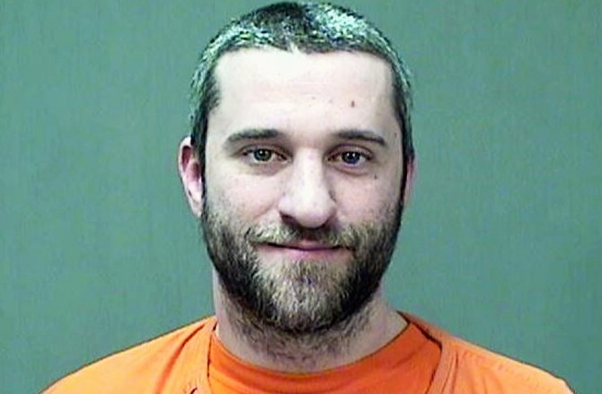 Dustin Diamond Jail