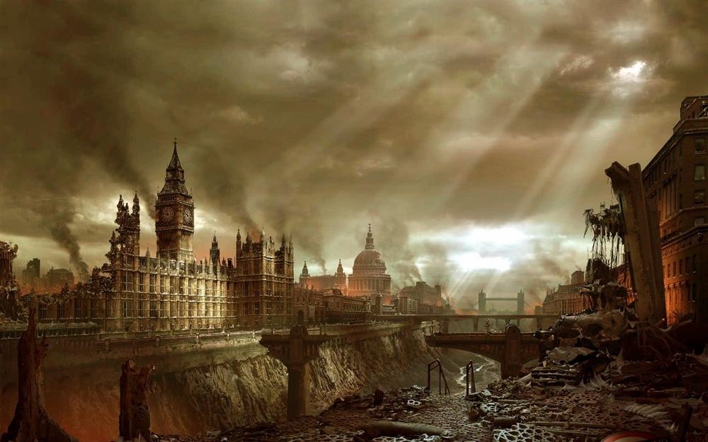What Would Happen If The Earth Stopped Spinning?