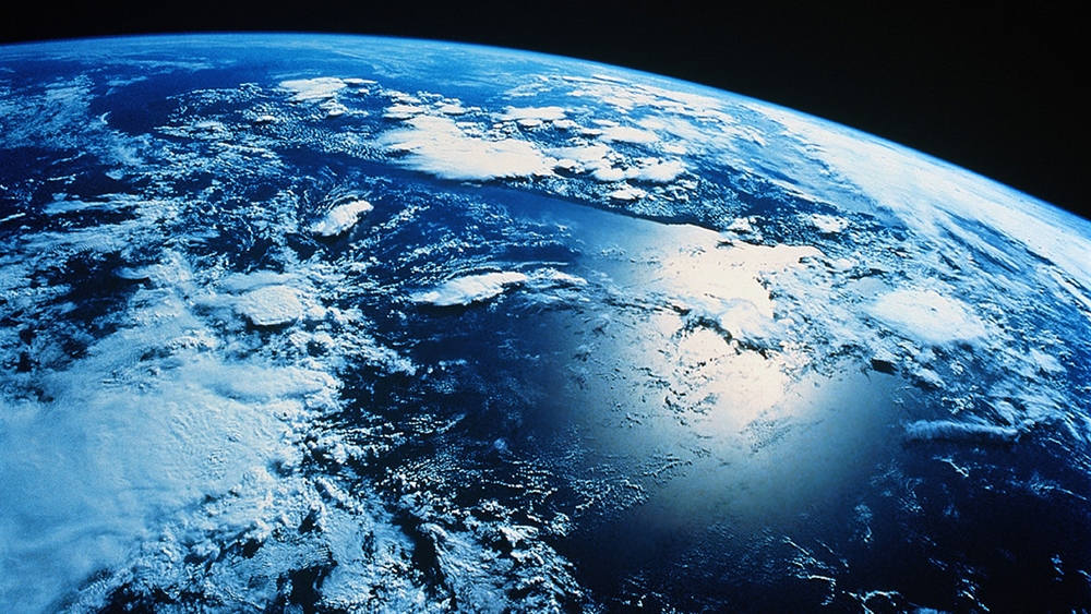 Earth Stopped Spinning - Earth