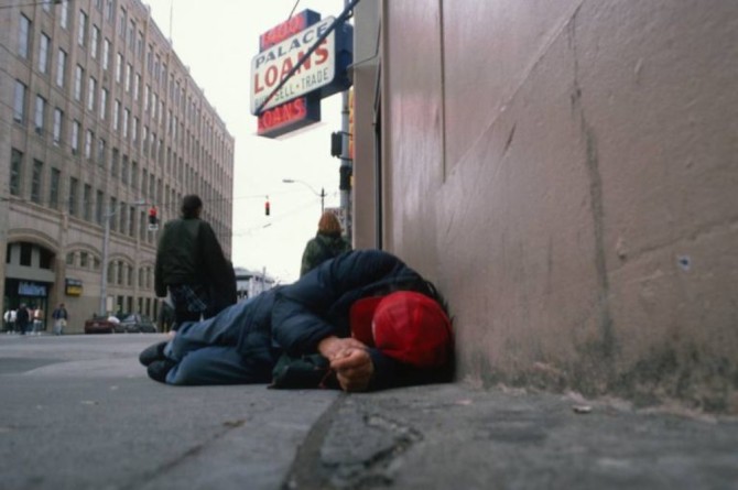 Homeless People