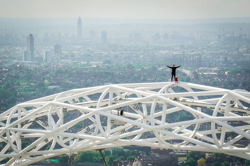 James Kingston Wembley Arches