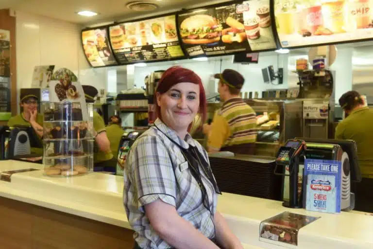Girl Sends Out 1,200 Job Applications Over Three Years, Finally Gets A Job… At McDonald’s