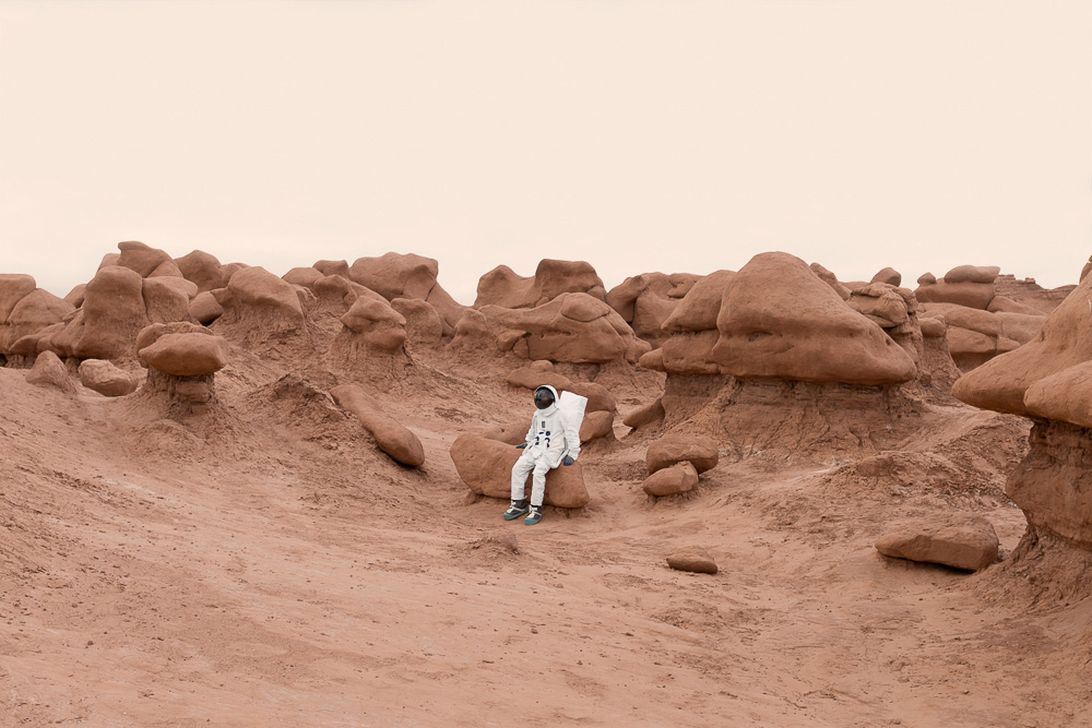 Julien Mauve - Greetings From Mars 14