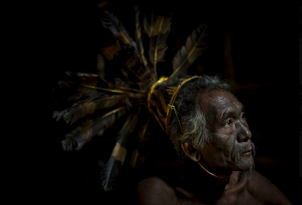 Konyak Last Of The Head Hunters - Profile