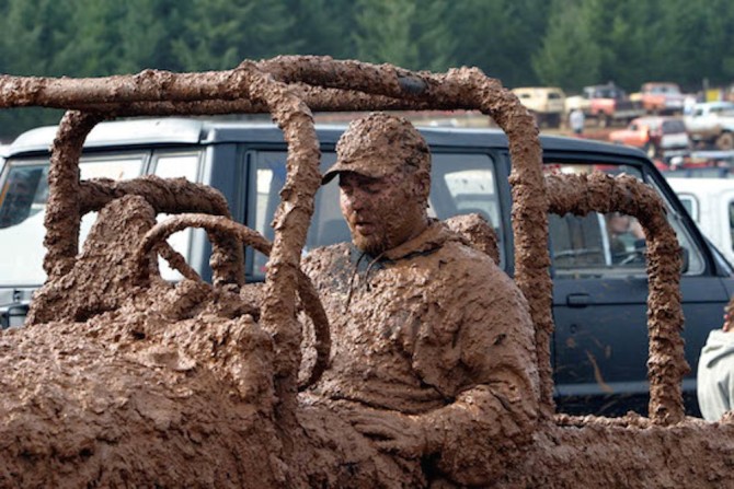 Louisiana Mudfest