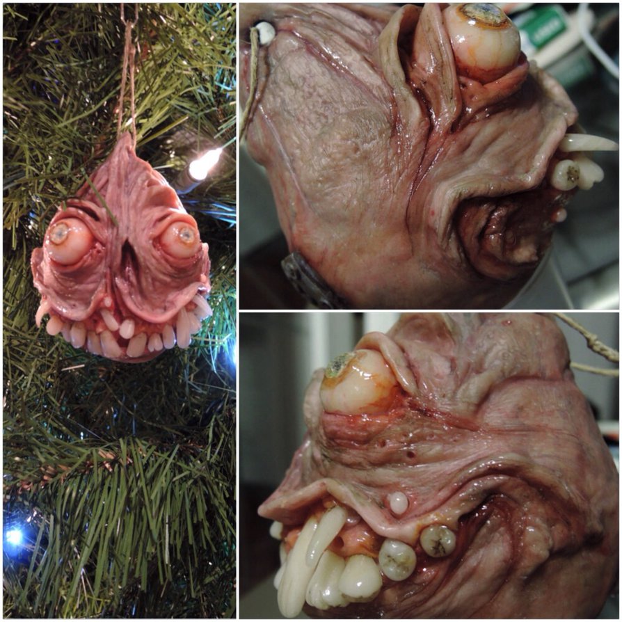 Morgans Mutations - Christmas Decoration