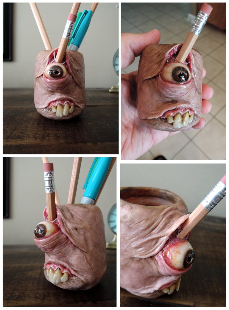 Morgans Mutations - Pencil Holder