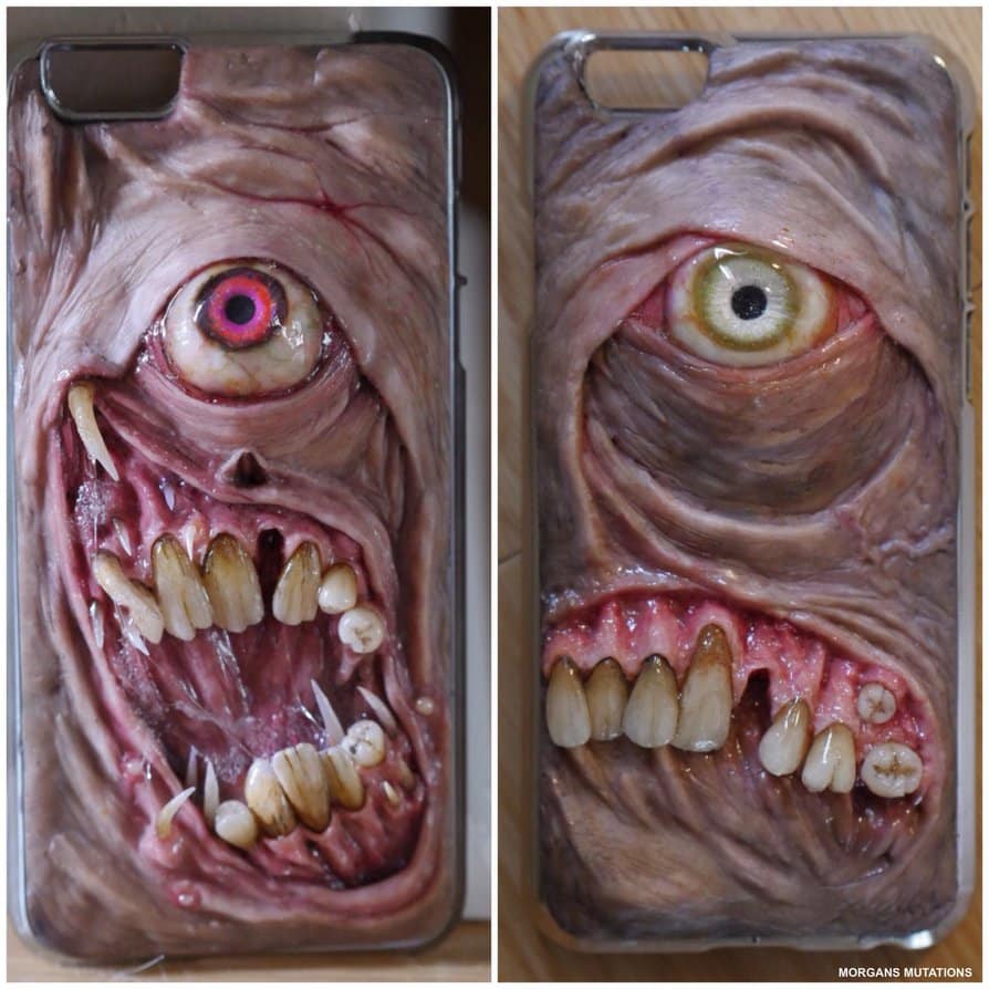 Morgans Mutations - iPhone 6 Cover