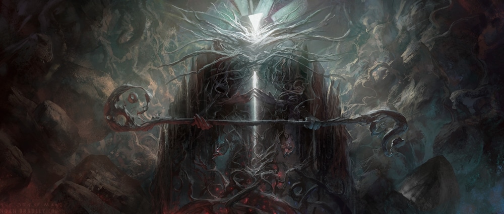Noah-Bradley - The-Sin-of-Man - She-is-Our-Desire