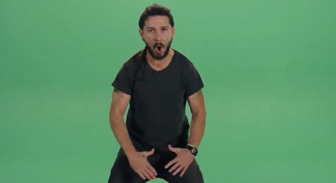 Shia LaBouf Motivational Speech