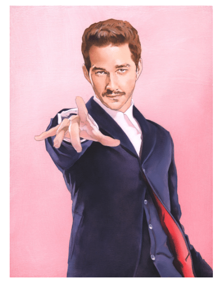 Shia Labeouf Dr Who 13