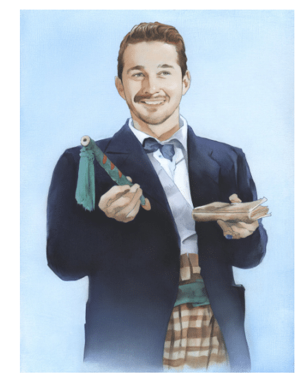 Shia Labeouf Dr Who 2