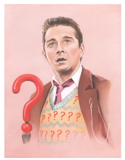 Shia Labeouf Dr Who 7