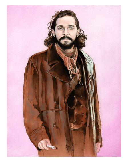 Shia Labeouf Dr Who 9