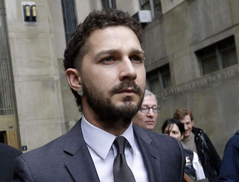 Rap Crew Claim That Shia LaBeouf JACKED Their Lyrics For His Viral Freestyle In The Park
