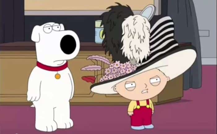 Family Guy Predicted That Bruce Jenner Would Become Caitlyn Jenner Back In 2009