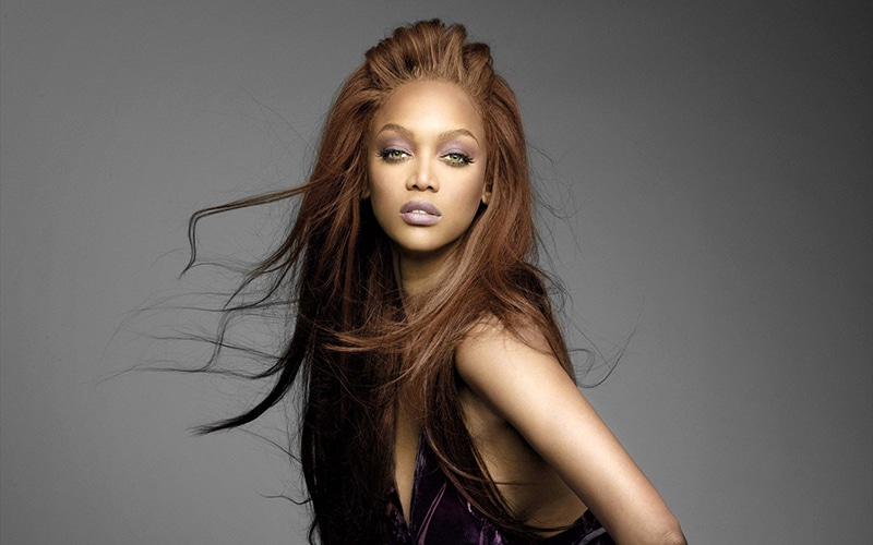 Tyra Banks Posted A No Make-Up, No Filter Selfie And Straight Up Terrified Everyone