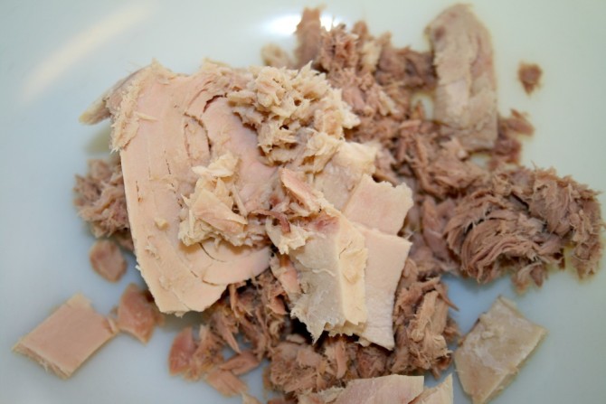 Tuna Chunks