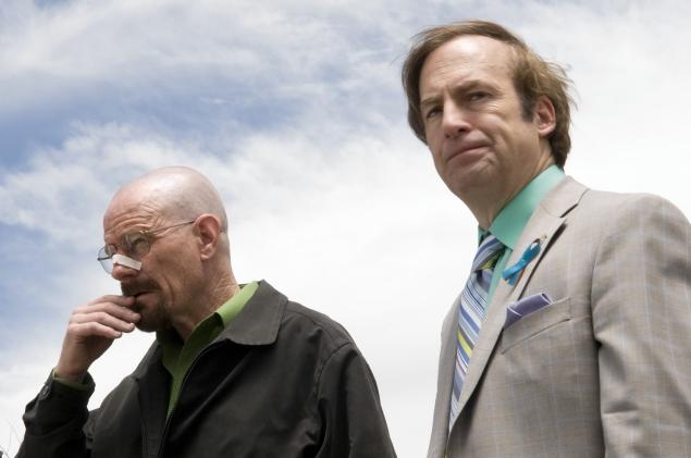 Walter White Better Call Saul 2