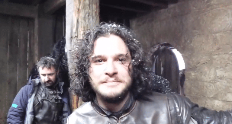 Game Of Thrones Actor Got The Night’s Watch To Wish His Son A Happy Birthday