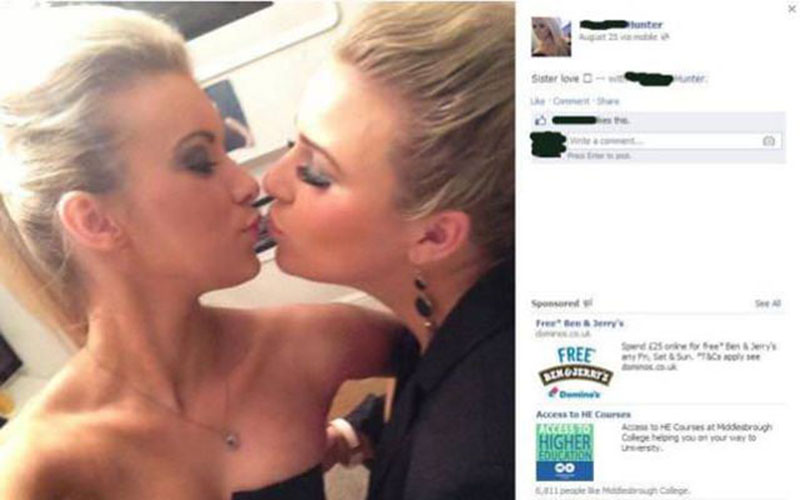 19 Examples Of Family Members Who Are Way, WAY Too Close On Social Media
