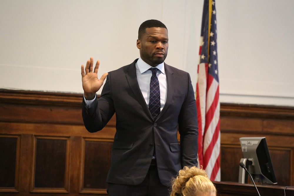 50 Cent Court
