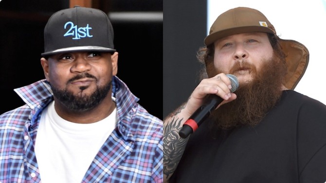 Action Bronson Ghostface Killah