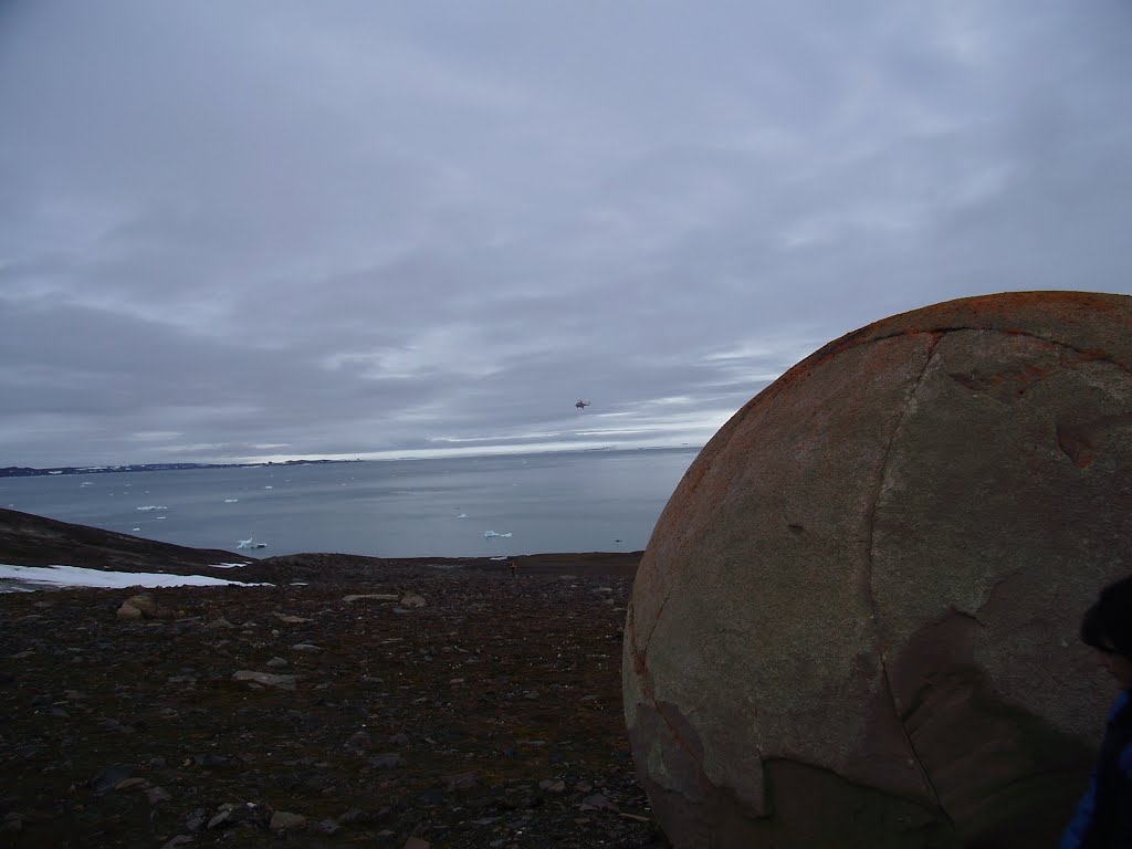 Alien Places On Earth - Champ Island, Russia 2