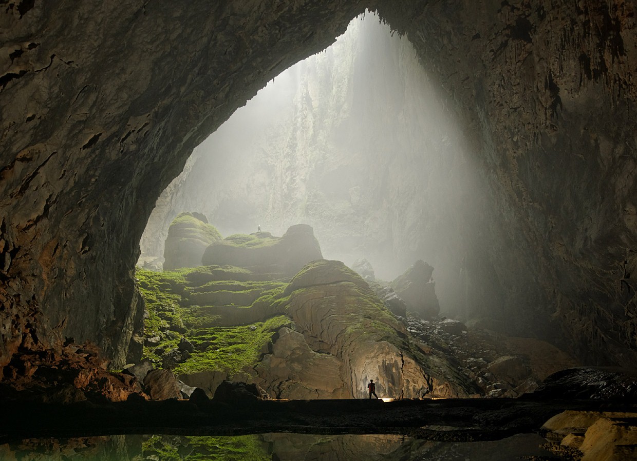 Alien Places On Earth - Son Doong Cave, Vietnam 2