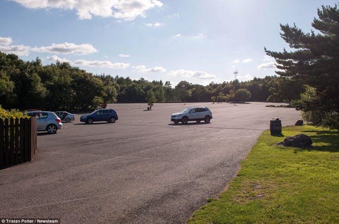 Alton Towers No Lines 23