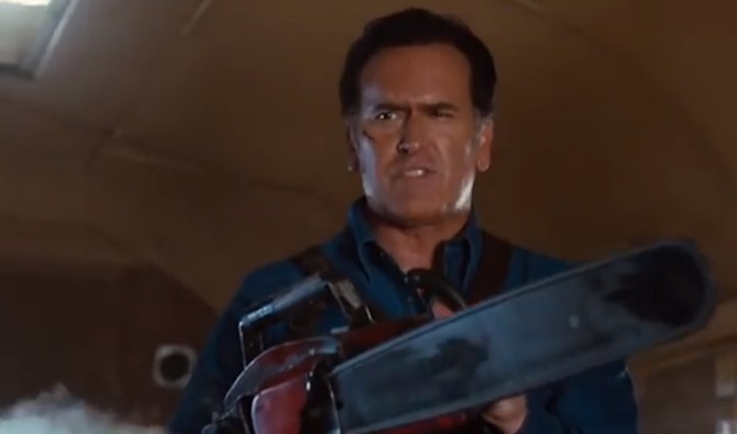 Ash Vs Evil Dead