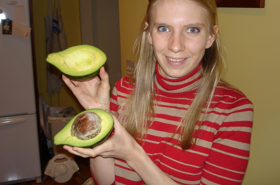 Avocado - Biggest Stone