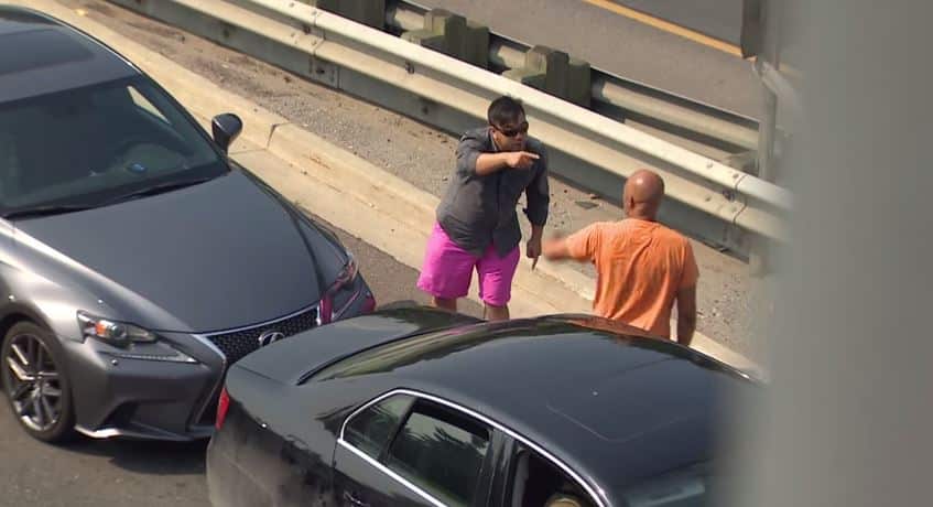 This Canadian Road Rage Incident Is An Embarrassment To Real Road Rage Everywhere