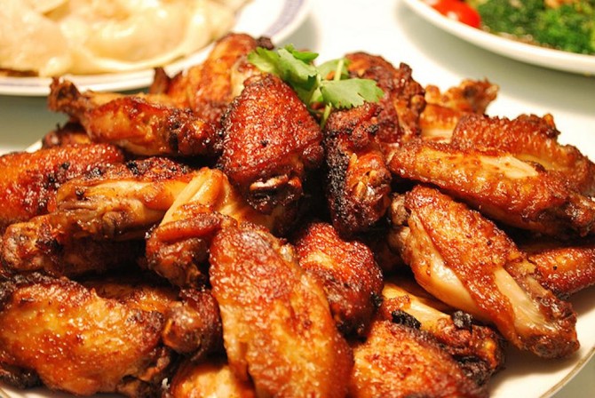 Chicken Wings