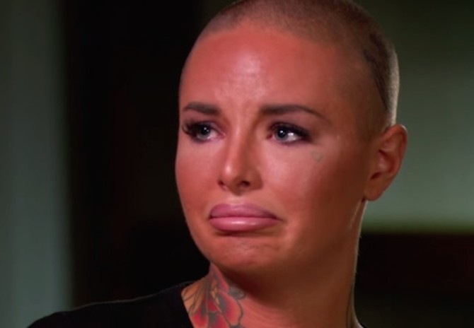 Christy Mack Talks About War Machine Attack