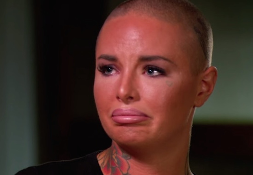 Christy Mack Gives Disturbing Account Of Her Abuse At The Hands Of MMA ...