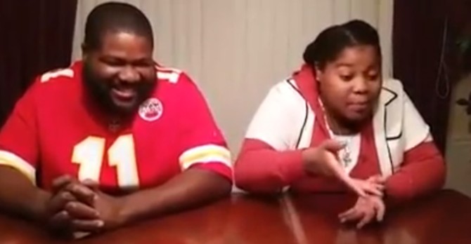 Father Daughter Beatbox Battle