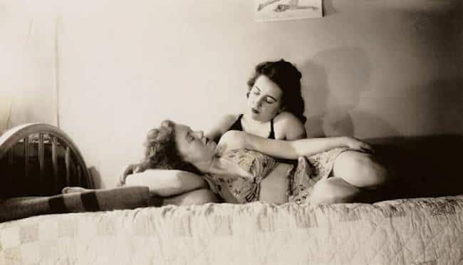 Gay Couples 1950s 11