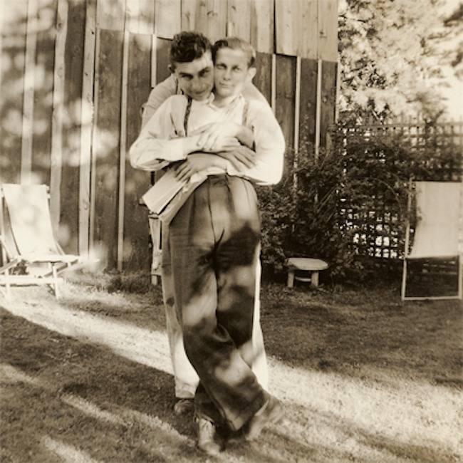 Gay Couples 1950s 2