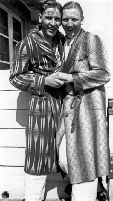 Gay Couples 1950s 8