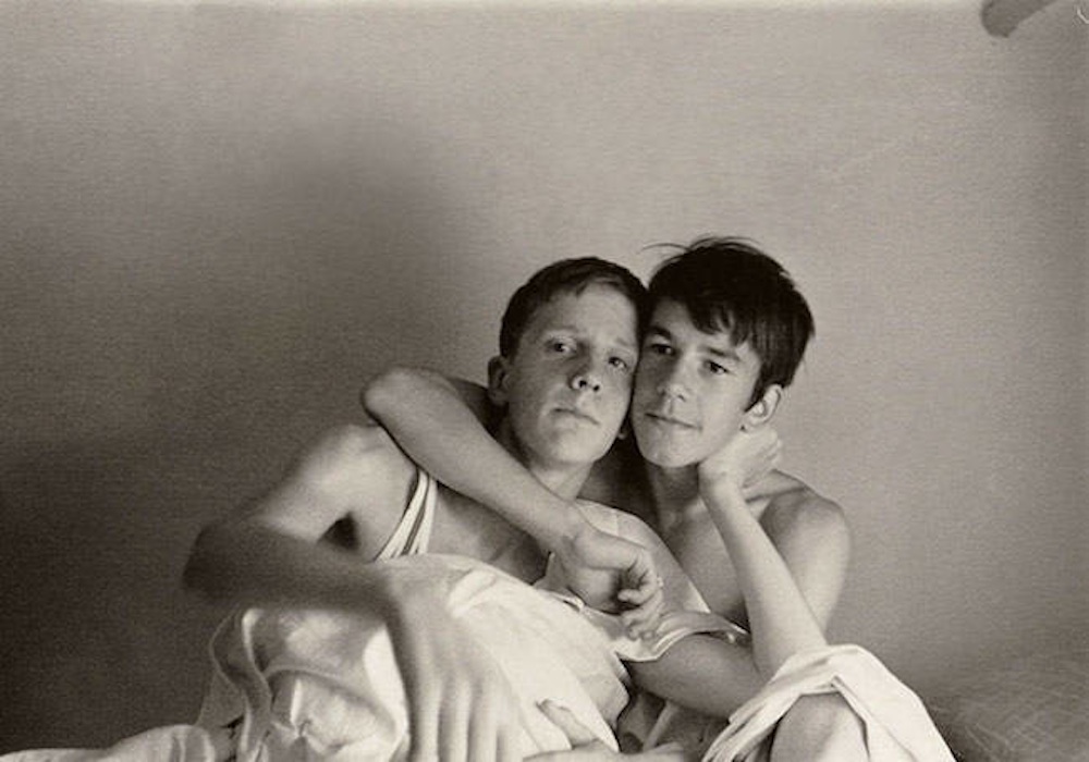 Gay Couples 1950s Featured
