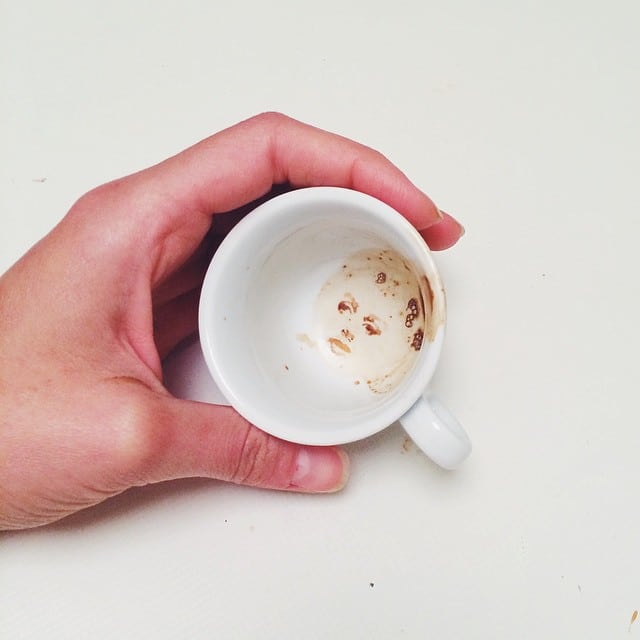 Giulia Bernardelli - Coffee Art - Face 2
