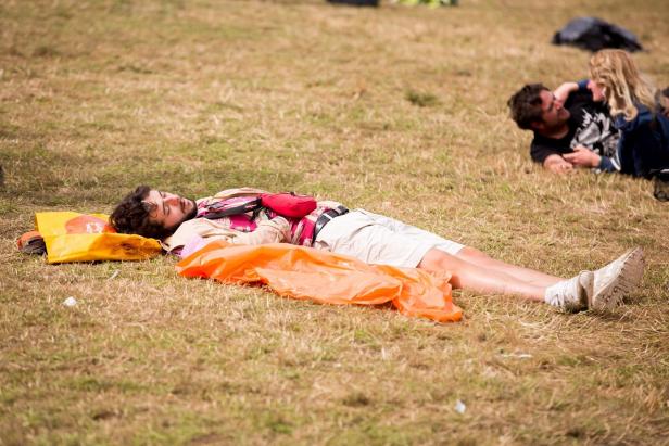 Glastonbury Comedown 11