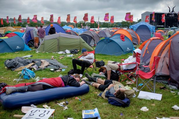 Glastonbury Comedown 14