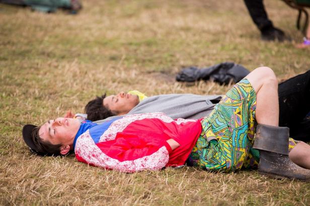 Glastonbury Comedown 22