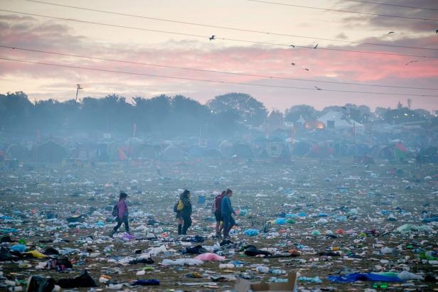 Glastonbury Comedown 26